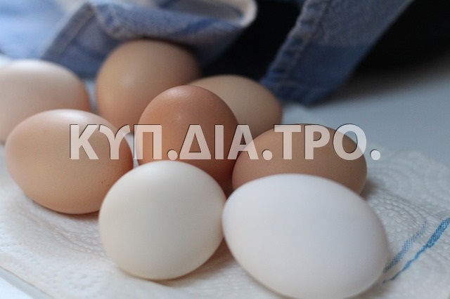Αυγά, το υλικό που διαφοροποιεί την παραλλαγή αυτή της ξιθκιάς. <br/> Πηγή: https://pixabay.com/en/eggs-bowl-food-meal-fresh-545073/
