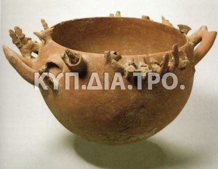 ΕΙΚ.1 Kalavasos bowl (Karageorghis 2006, 7)