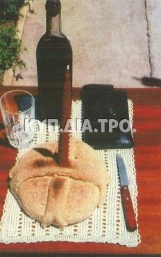 «Το τραπέζιν του Άι Βασίλη» <br/> Πηγή: Κυπρή και Πρωτοπαπά 2007, 269